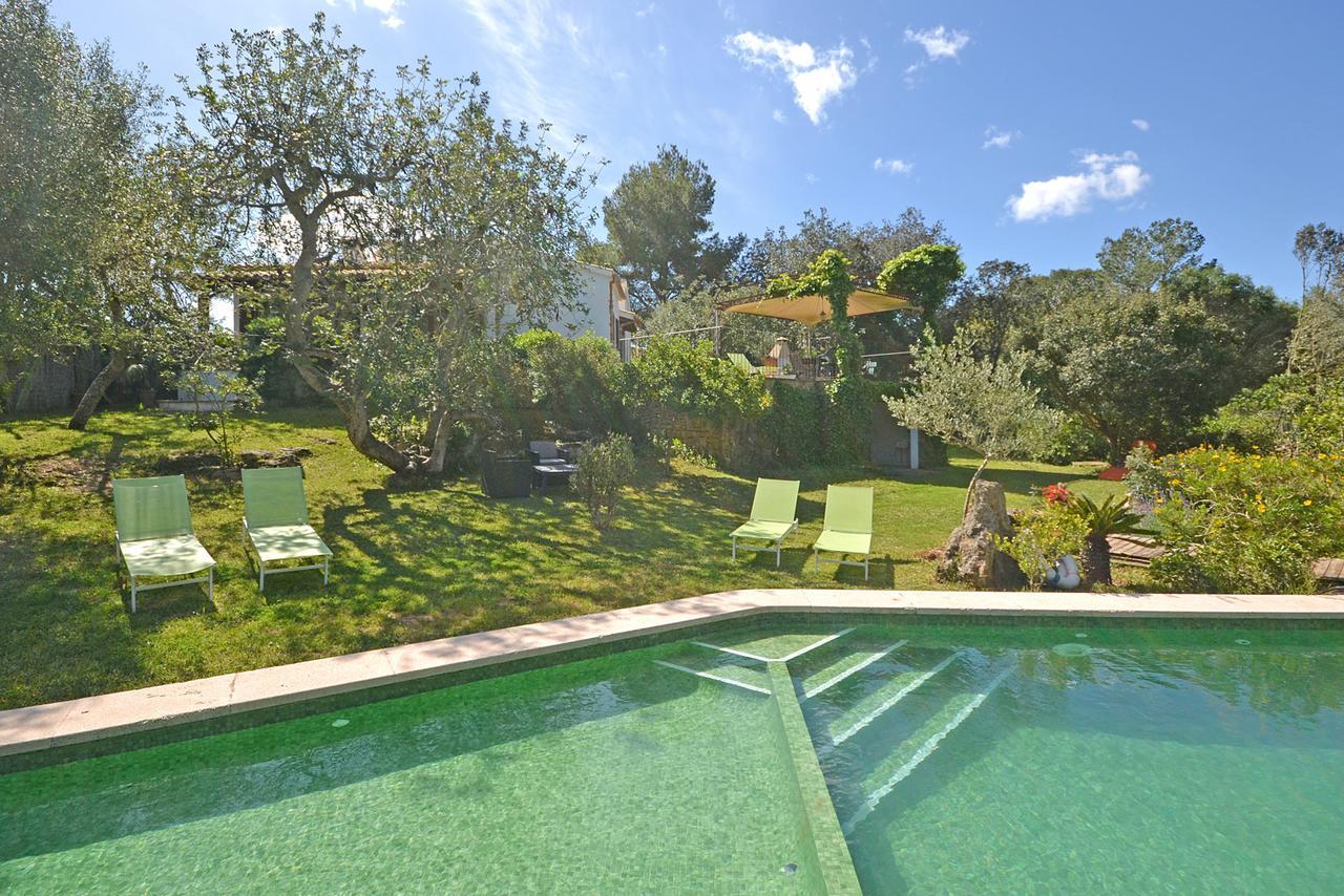 Villa Spiros Alcudia  Exterior photo